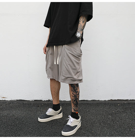 Shorts con Bolsillos Laterales - Image 9