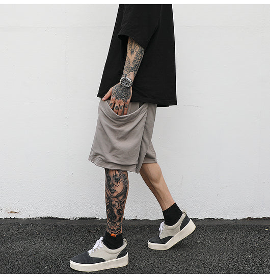 Shorts con Bolsillos Laterales - Image 10