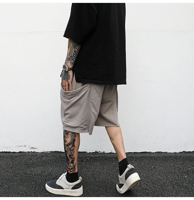 Shorts con Bolsillos Laterales - Image 11