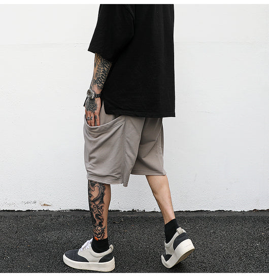 Shorts con Bolsillos Laterales - Image 11