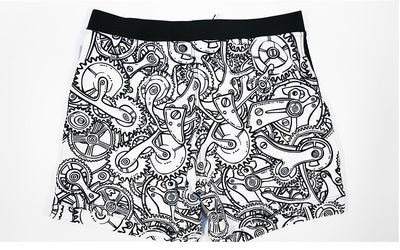 Shorts de Baño Boxer para Hombre - Image 9