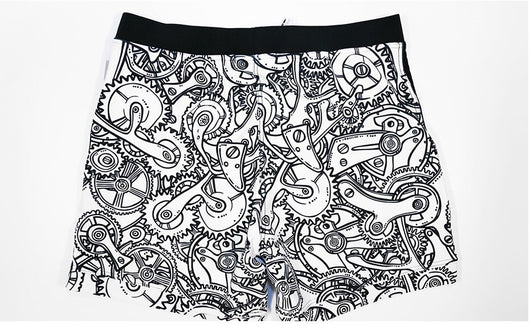 Shorts de Baño Boxer para Hombre - Image 9