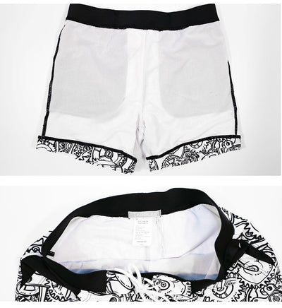 Shorts de Baño Boxer para Hombre - Image 10