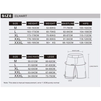 Pantalones Muay Thai para Hombre - Image 7