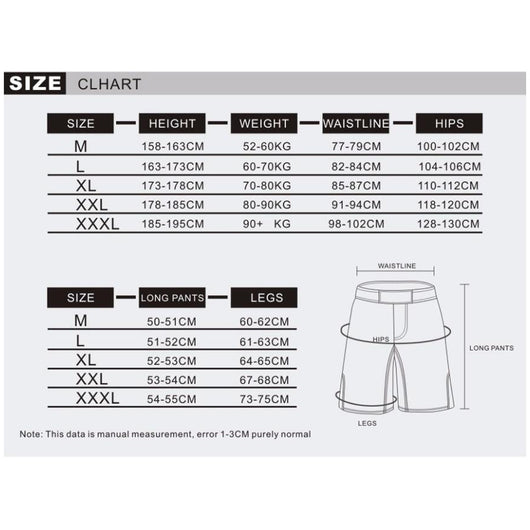 Pantalones Muay Thai para Hombre - Image 7