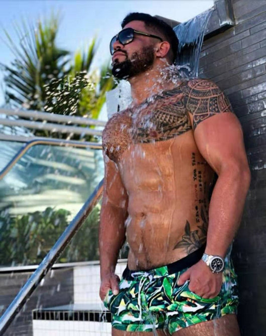 Bañador Talla Grande TADDLEE para Hombre - Image 13