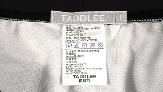 Bañador Talla Grande TADDLEE para Hombre - Image 24