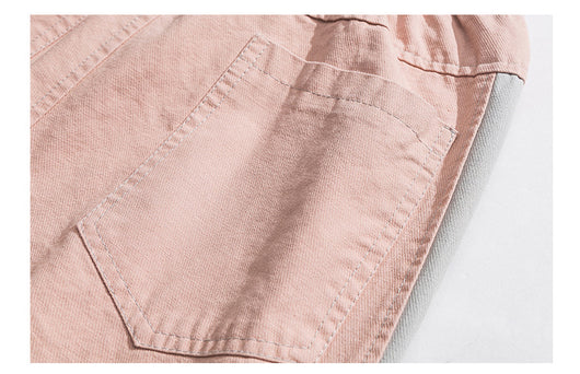 Pantalones de Trabajo Cargo con Bolsillos Funcionales - Diseño Urbano Moderno - Image 10