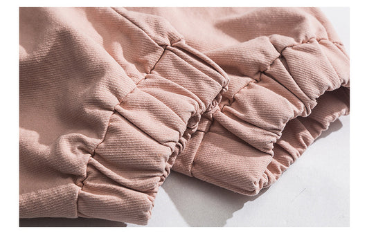 Pantalones de Trabajo Cargo con Bolsillos Funcionales - Diseño Urbano Moderno - Image 11