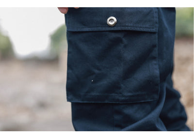 Pantalones de Trabajo Reflectantes con Bolsillos de Herramientas - Image 5