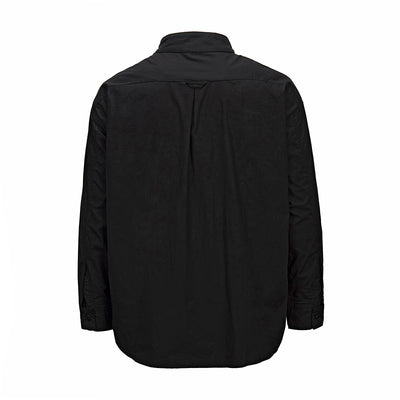 Camisa de Trabajo con Cuello de Banda - Image 13