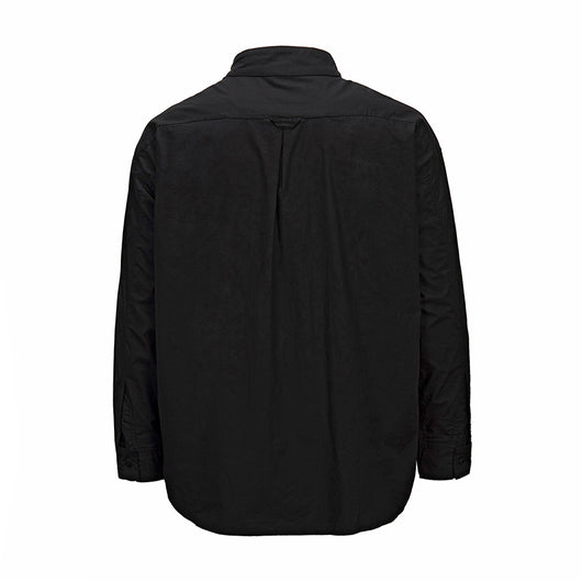 Camisa de Trabajo con Cuello de Banda - Image 13