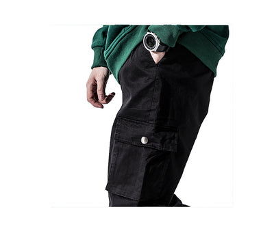 Pantalones de Trabajo Reflectantes con Bolsillos de Herramientas - Image 10