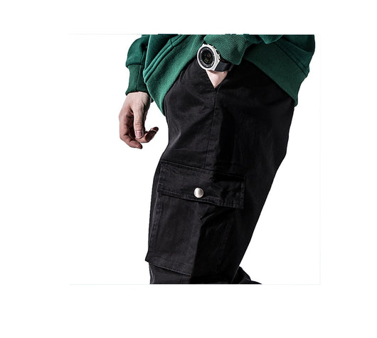 Pantalones de Trabajo Reflectantes con Bolsillos de Herramientas - Image 10