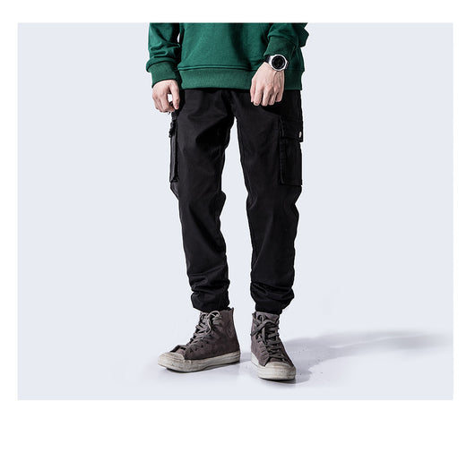 Pantalones de Trabajo Reflectantes con Bolsillos de Herramientas - Image 11