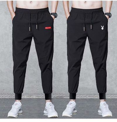 Pantalón Slim Fit Harlan de 9 Puntos - Movimiento Deportivo - Image 3