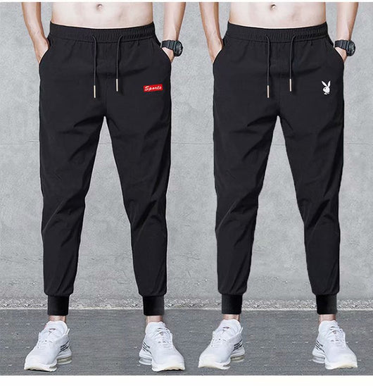 Pantalón Slim Fit Harlan de 9 Puntos - Movimiento Deportivo - Image 3
