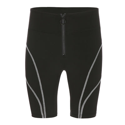 Shorts deportivos ajustados para ciclismo y fitness - Image 16
