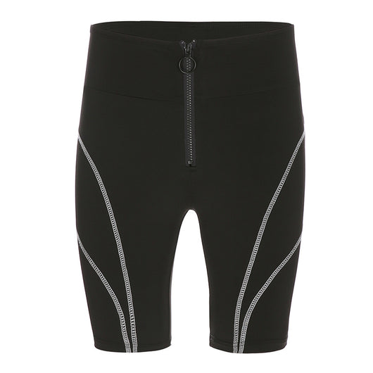 Shorts deportivos ajustados para ciclismo y fitness - Image 16