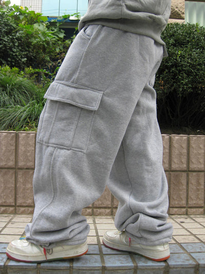 Pantalones de Chándal Hip Hop Estilo Urbano - Image 3