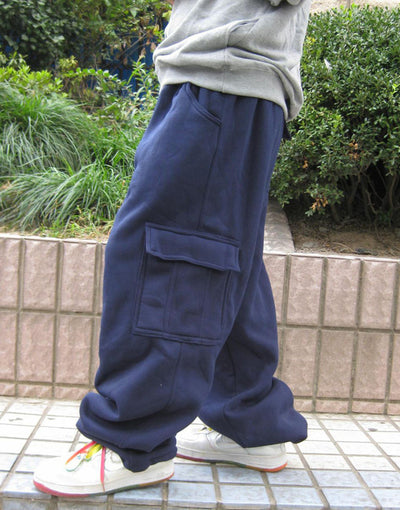 Pantalones de Chándal Hip Hop Estilo Urbano - Image 4