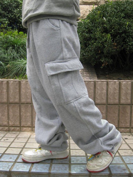 Pantalones de Chándal Hip Hop Estilo Urbano - Image 5