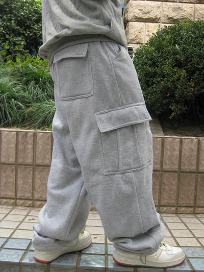 Pantalones de Chándal Hip Hop Estilo Urbano - Image 6