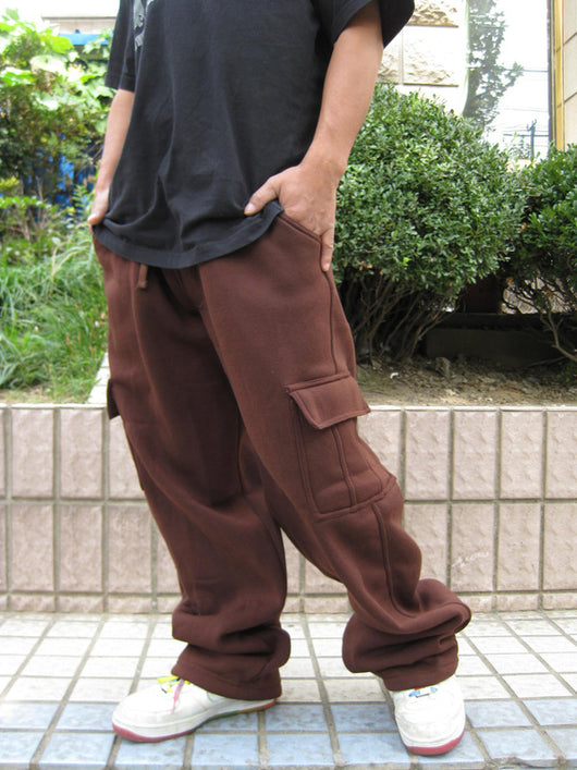 Pantalones de Chándal Hip Hop Estilo Urbano - Image 7