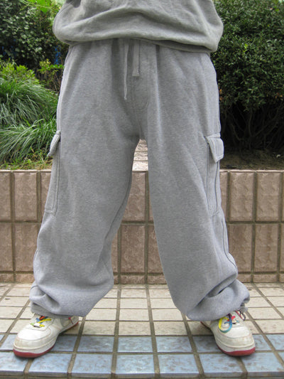 Pantalones de Chándal Hip Hop Estilo Urbano - Image 9