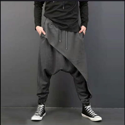 Pantalones Harem Sueltos Cómodos - Image 6
