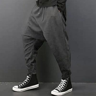 Pantalones Harem Sueltos Cómodos - Image 7