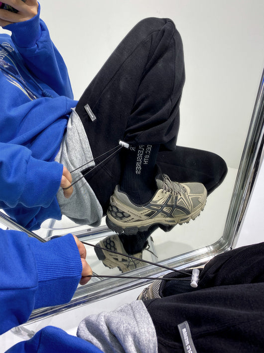 Pantalones Deportivos Casuales Hombre Estilo Coreano - Image 15
