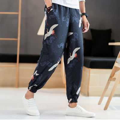 Pantalones holgados y leggins para hombre - Image 11
