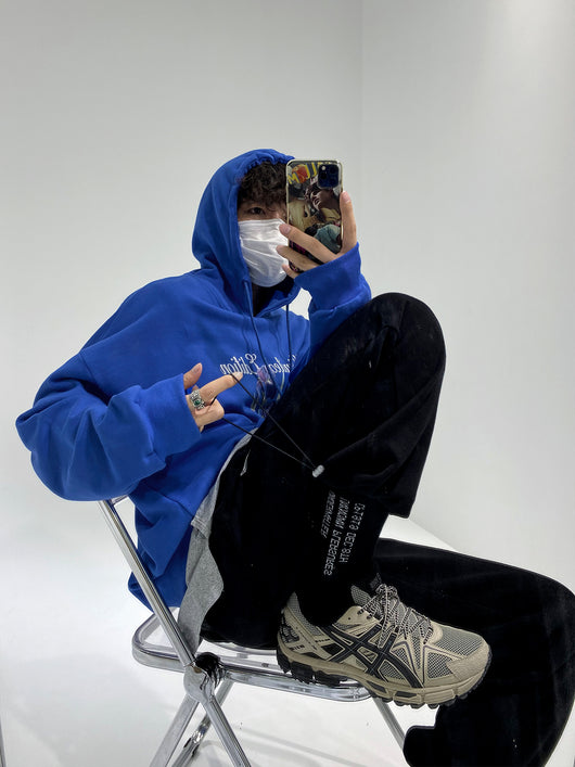 Pantalones Deportivos Casuales Hombre Estilo Coreano - Image 17