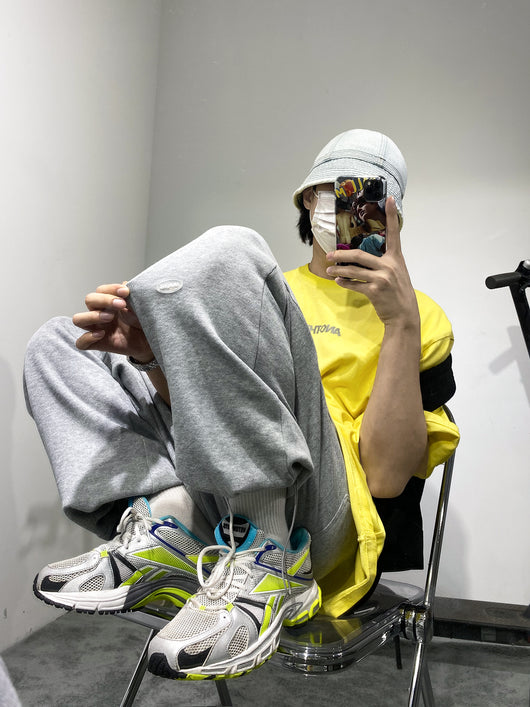Pantalones Deportivos Casuales Hombre Estilo Coreano - Image 20