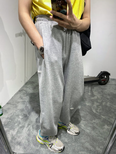 Pantalones Deportivos Casuales Hombre Estilo Coreano - Image 22