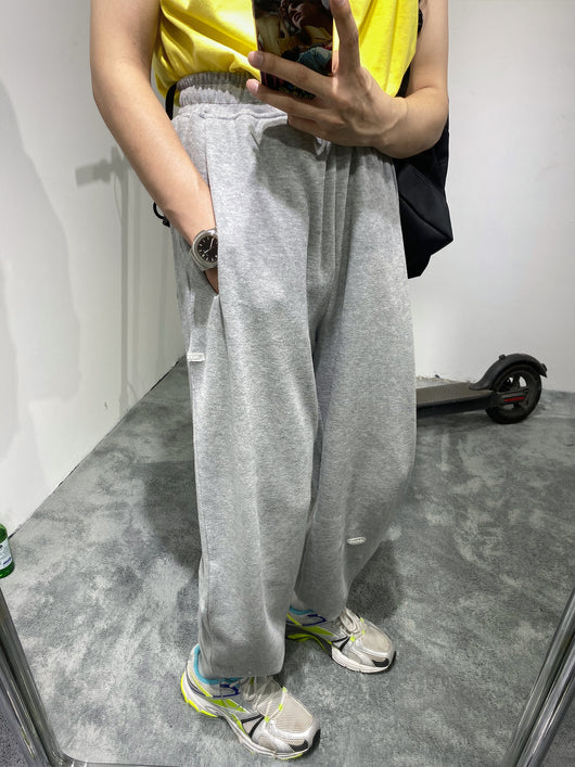 Pantalones Deportivos Casuales Hombre Estilo Coreano - Image 22