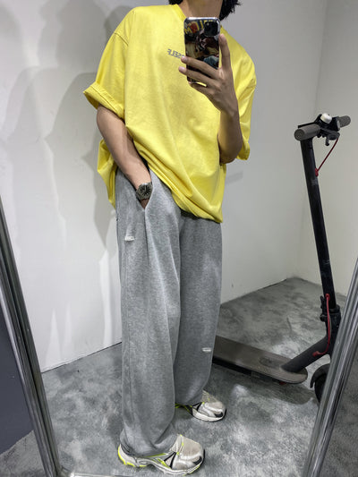 Pantalones Deportivos Casuales Hombre Estilo Coreano - Image 26