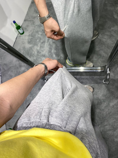 Pantalones Deportivos Casuales Hombre Estilo Coreano - Image 27