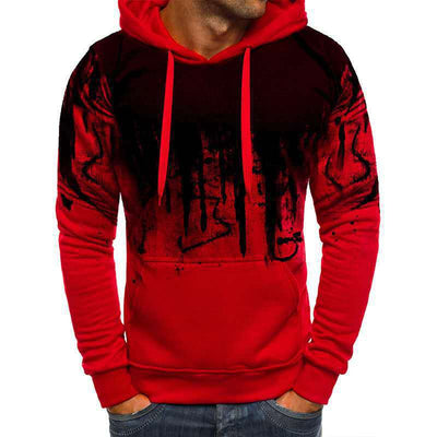 Sudadera con Estampado de Letras Personalizadas - Image 7