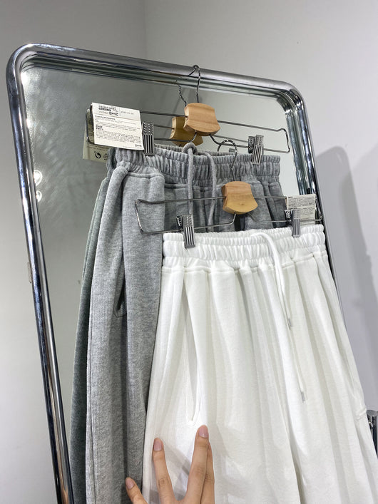 Pantalones Deportivos Casuales Hombre Estilo Coreano - Image 43