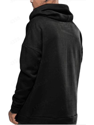 Sudadera con Capucha Casual para Hombre - Image 5