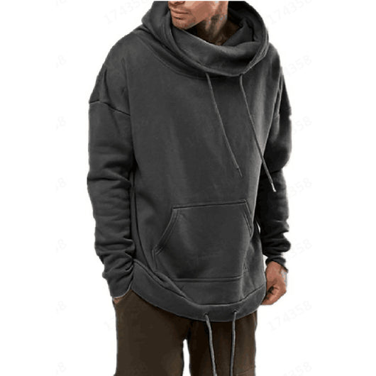 Sudadera con Capucha Casual para Hombre - Image 6