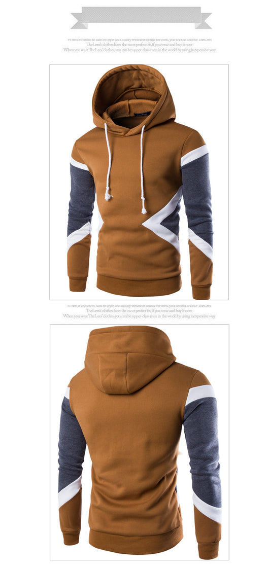 Sudadera con Capucha Estilo Coreano - Image 8