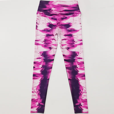 Pantalones de Yoga con Estampado Degradado Digital - Image 13