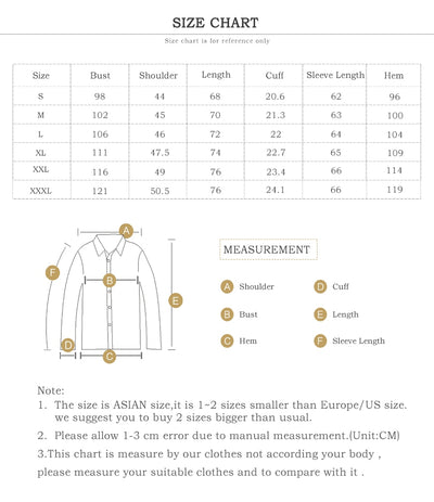 Camisa Casual Lavada de Manga Larga para Hombre - Image 8