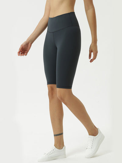 Pantalones de Yoga Cintura Alta Nude para Mujer - Image 10