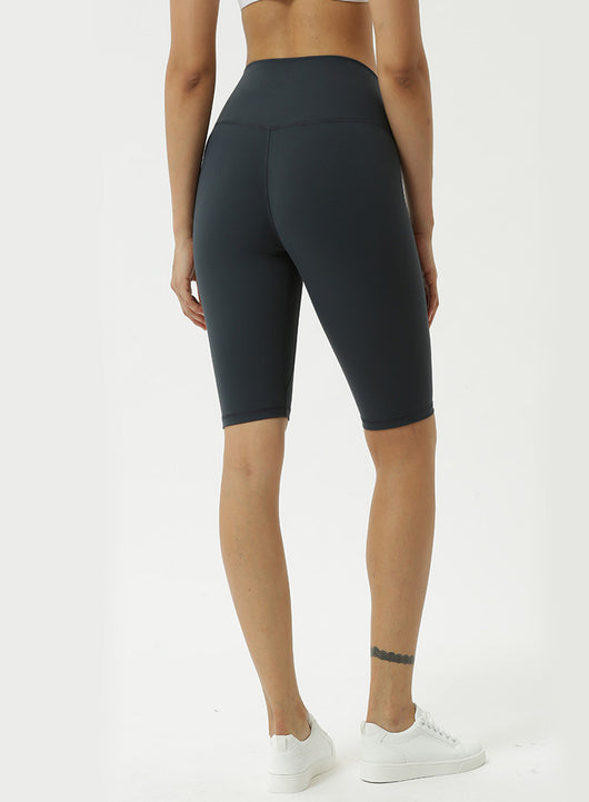 Pantalones de Yoga Cintura Alta Nude para Mujer - Image 13