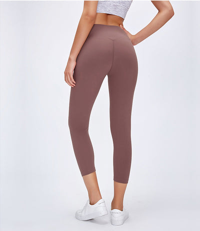 Capris de Malla Deportiva para Mujer - Secado Rápido - Image 4