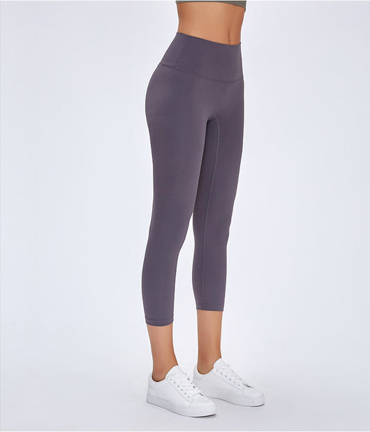 Capris de Malla Deportiva para Mujer - Secado Rápido - Image 5